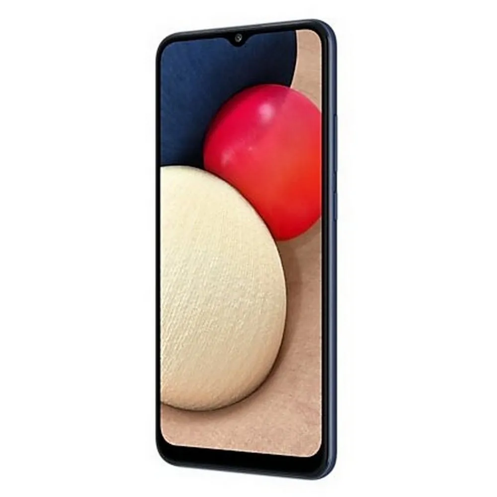 Smartphone Samsung Galaxy A02s, 3GB/32GB, Albastru