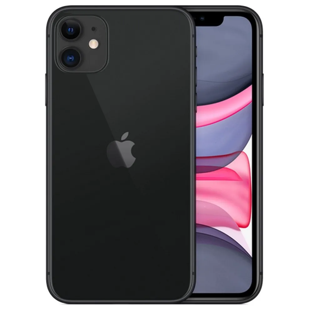 Смартфон Apple iPhone 11, 4Гб/128Гб, Black