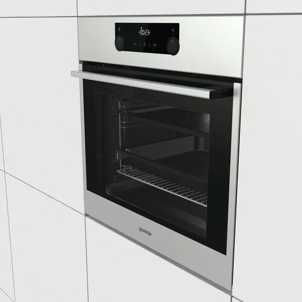 Электрический духовой шкаф Gorenje BO 735 E20X-M, Нержавеющая сталь