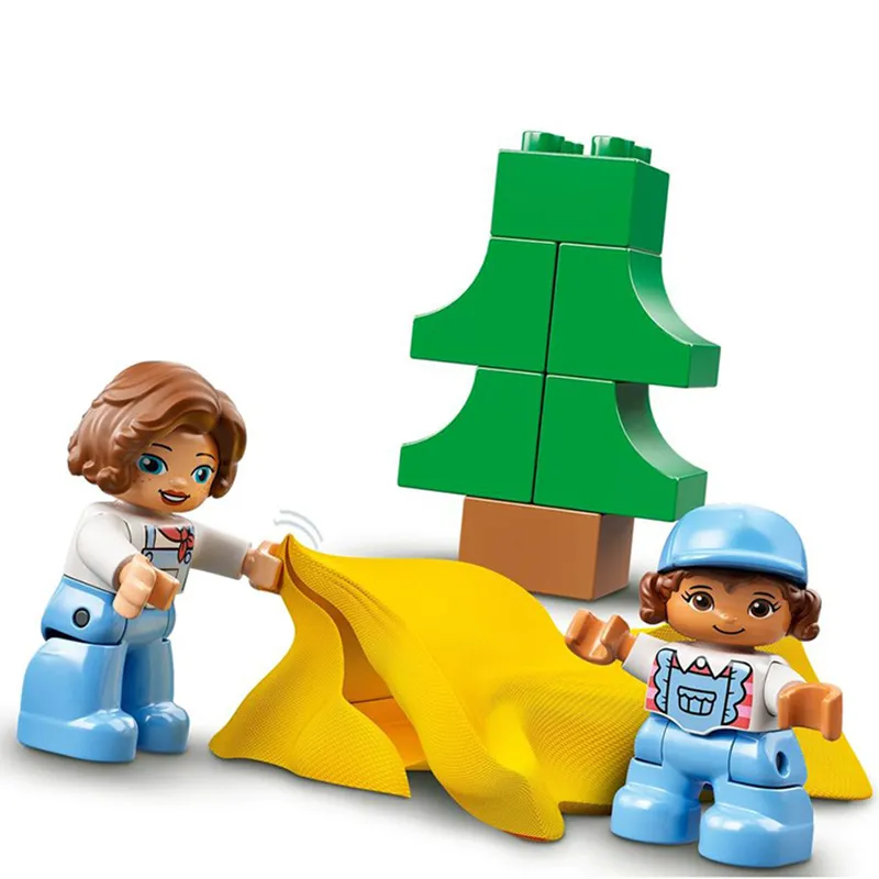 Constructor LEGO 10946, 2+