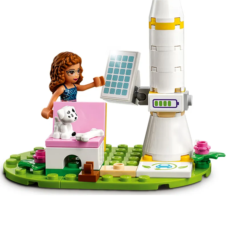 Constructor LEGO 41443, 6+