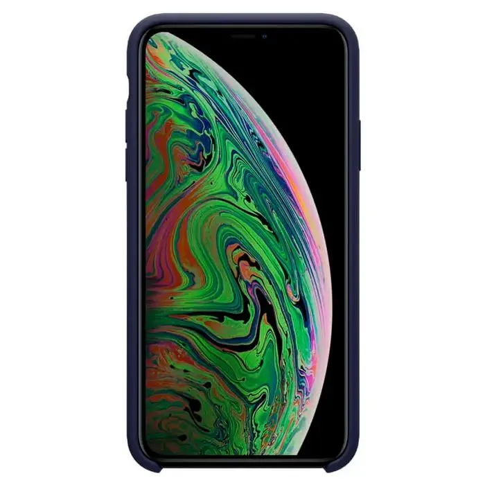 Чехол Nillkin iPhone 11 Pro - Flex Pure, Синий