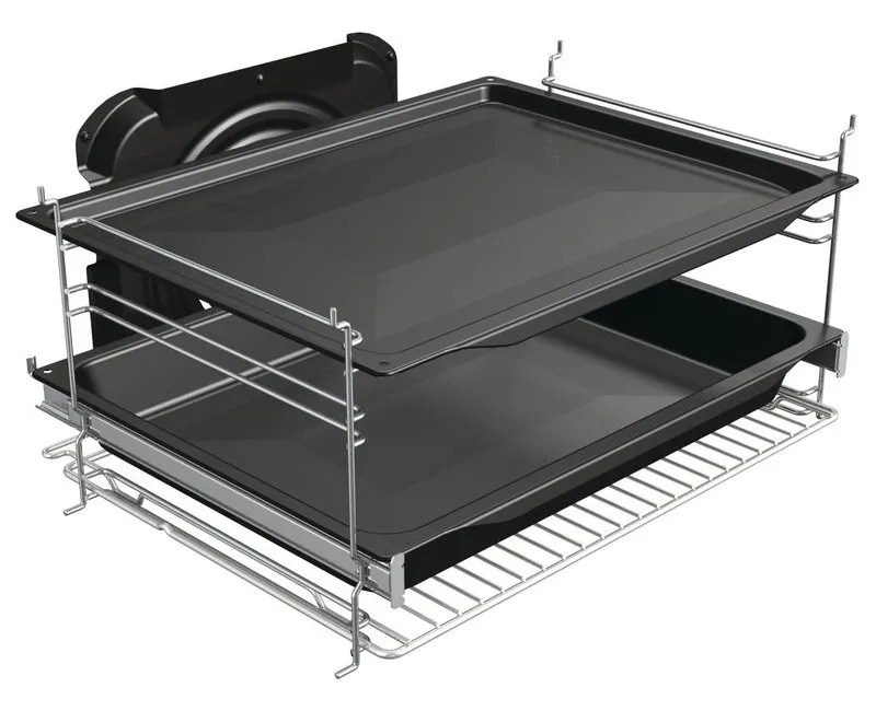 Электрический духовой шкаф Gorenje BO 735 E20X-M, Нержавеющая сталь