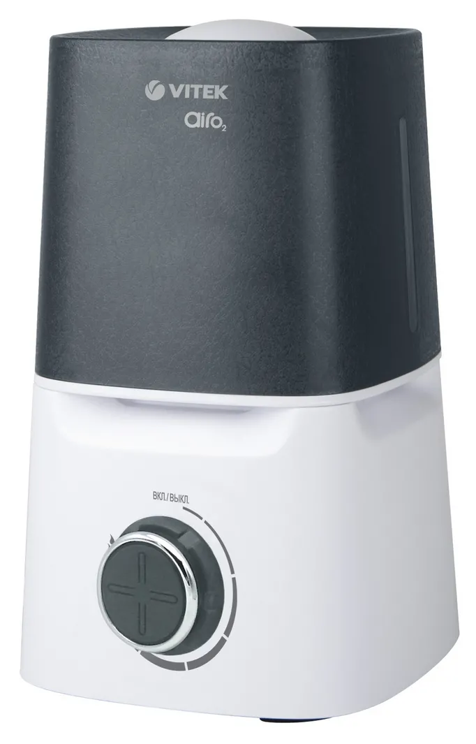 Увлажнитель воздуха VITEK Airo2, Белый