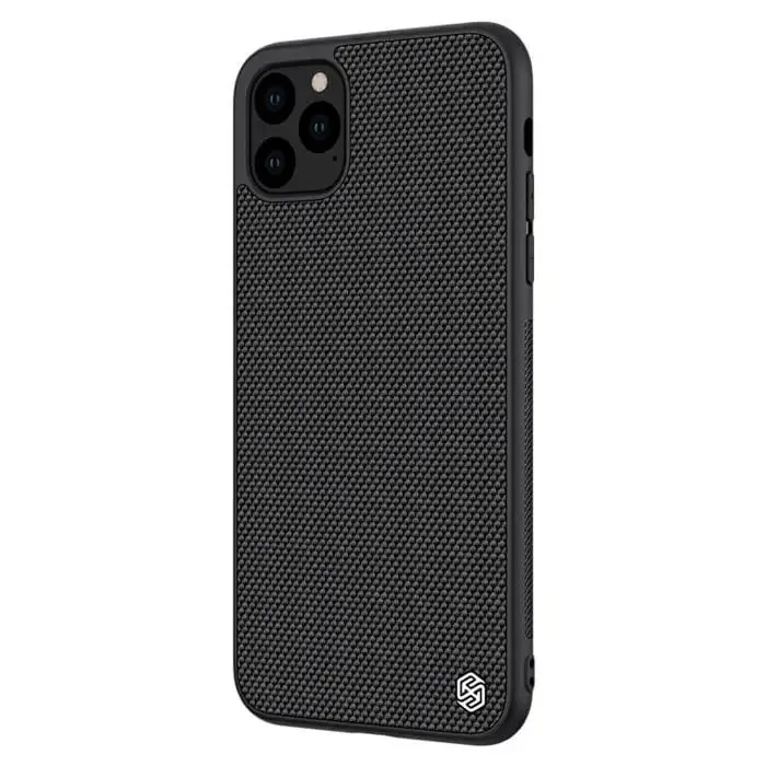 Husă Nillkin iPhone 11, Textured, Negru