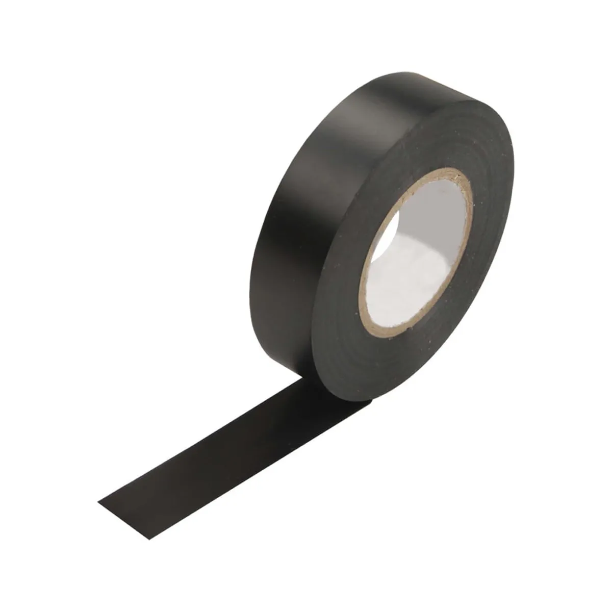 Изоляционная лента пвх Wokin черная, 9.15 м (0.13x19 мм)
