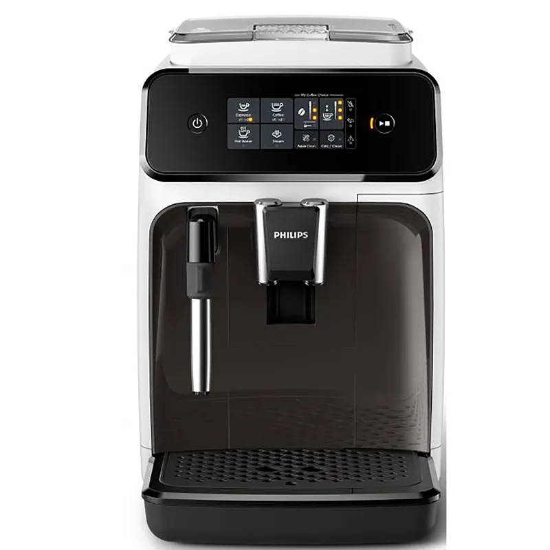 Espressor automat PHILIPS EP1223/00, Alb | Negru