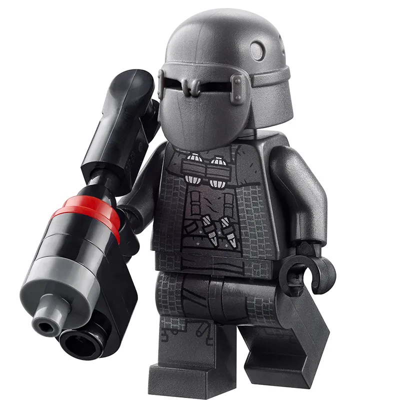 Constructor LEGO 75284, 9+