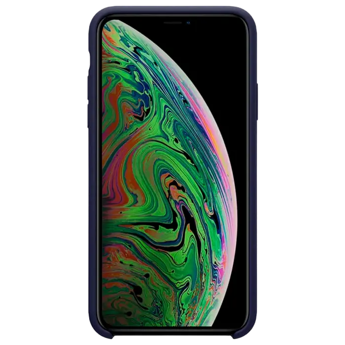 Чехол Nillkin iPhone 11 Pro - Flex Pure, Синий