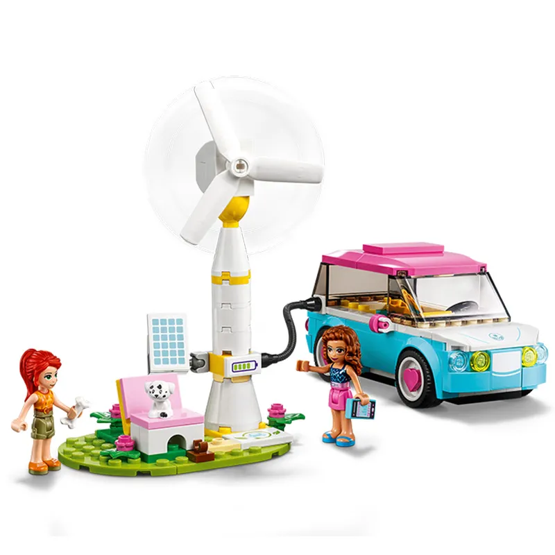 Constructor LEGO 41443, 6+