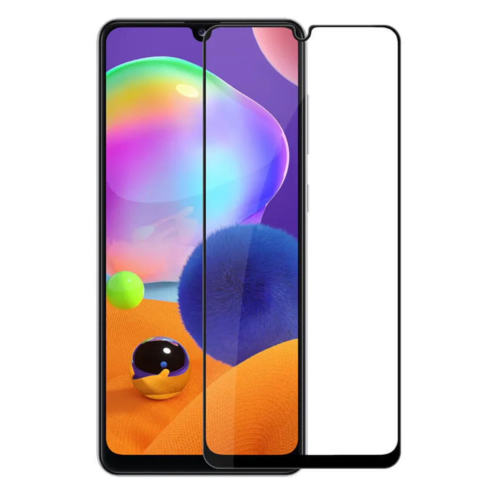 Sticlă de protecție Nillkin Galaxy A31 - Tempered Glass CP+ pro, Negru