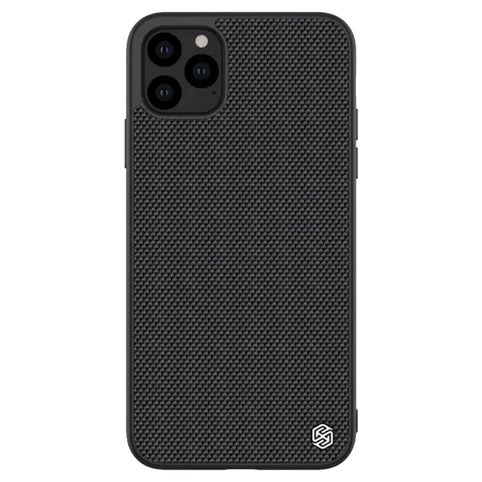 Husă Nillkin iPhone 11, Textured, Negru