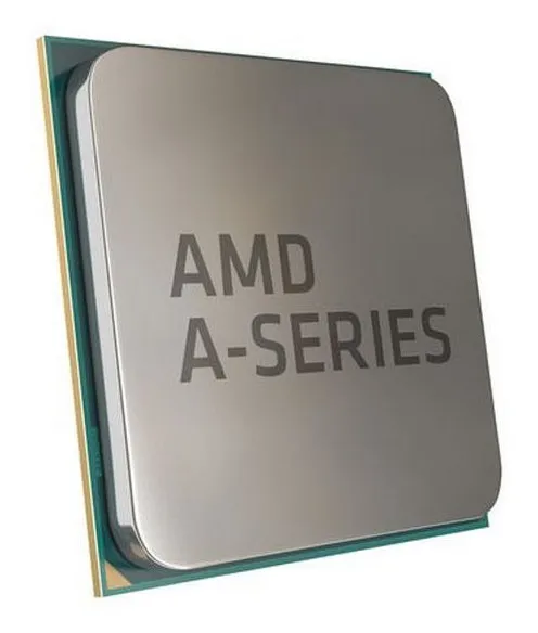 APU AMD A-Series A8-9600 (3.1-3.4GHz, 4C/4T, L2 2MB, 28nm, Radeon R7 series, 65W), Socket AM4, Tray