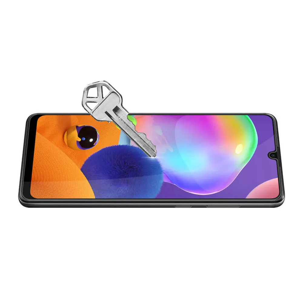 Sticlă de protecție Nillkin Galaxy A31 - Tempered Glass CP+ pro, Negru