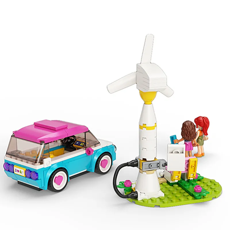 Constructor LEGO 41443, 6+