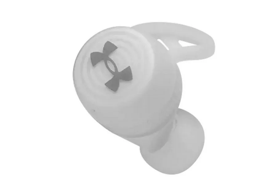 Căști JBL UA Streak, Alb