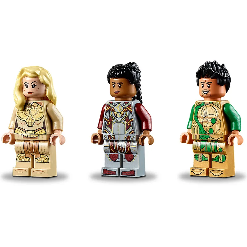 Constructor LEGO 76154, 6+