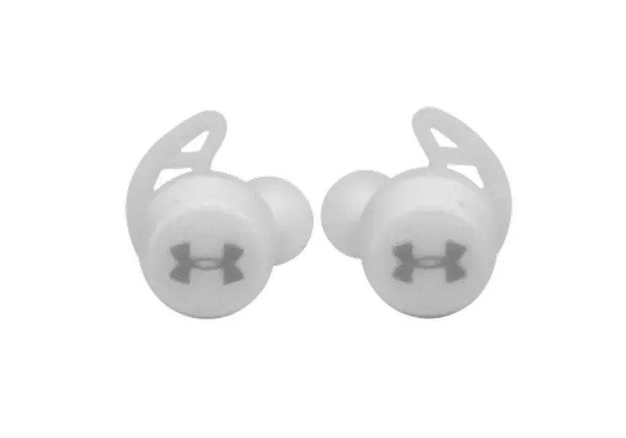 Căști JBL UA Streak, Alb