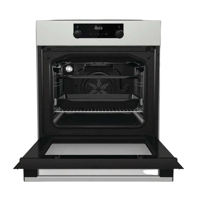 Электрический духовой шкаф Gorenje BO 735 E20X-M, Нержавеющая сталь