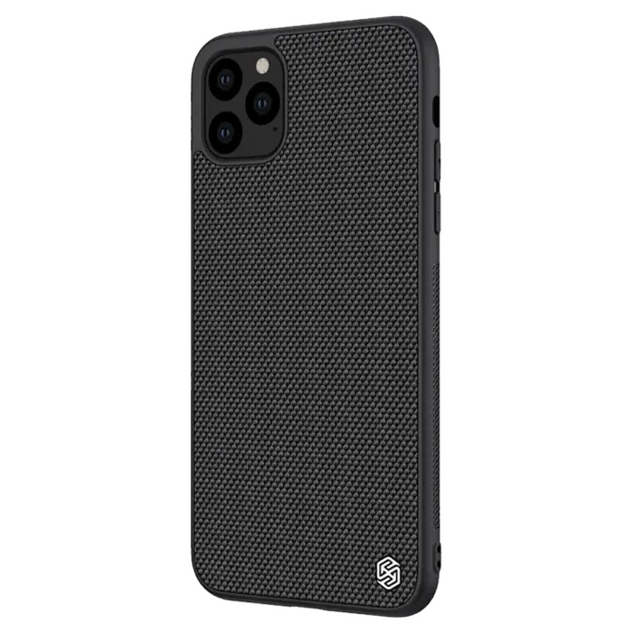 Husă Nillkin iPhone 11, Textured, Negru