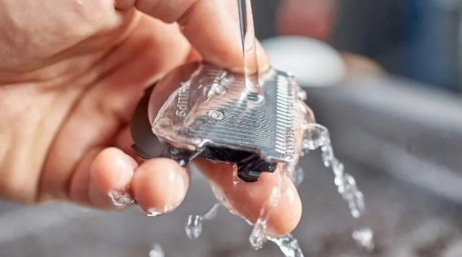 Aparat de tuns Philips Series 3000 HC3535/15, Gri | Negru