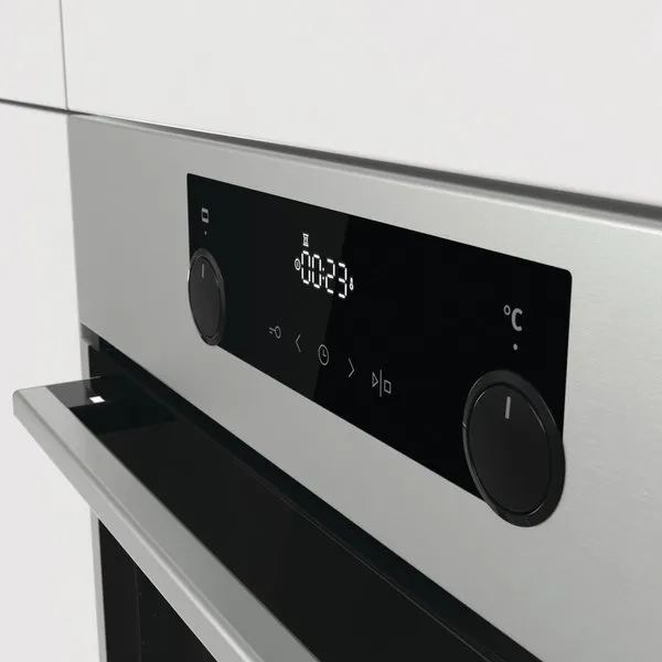Электрический духовой шкаф Gorenje BO 735 E20X-M, Нержавеющая сталь