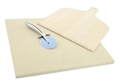 Accesorii pentru pizza Electrolux E9OHPS1, Maro