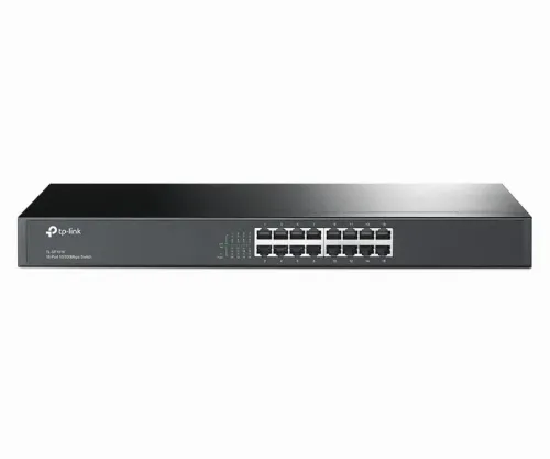 Switch de rețea TP-LINK TL-SF1016, 16x 10/100 Mbps