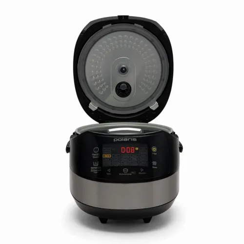 Aparat de gătit multifuncțional Polaris PMC 0517, Negru