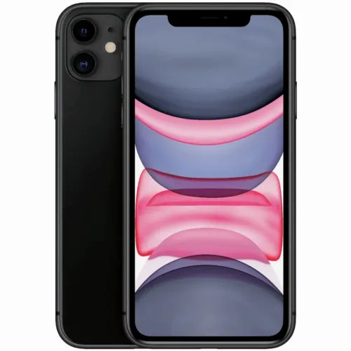 Смартфон Apple iPhone 11, 4Гб/128Гб, Black