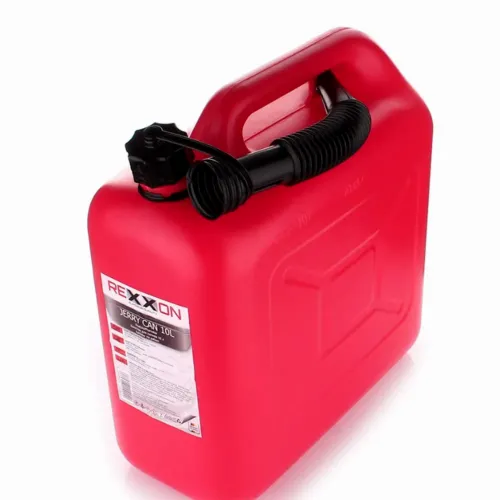 Canistra combustibil din plastic Rexxon 10L