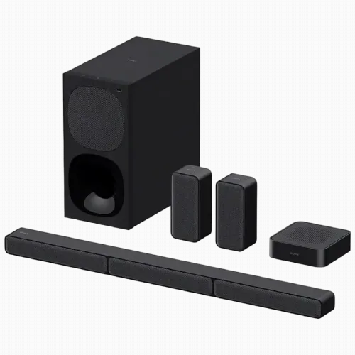 Soundbar SONY HT-S40R, Negru