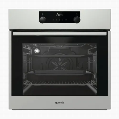 Cuptor Electric Gorenje BO 735 E20X-M, Oțel inoxidabil
