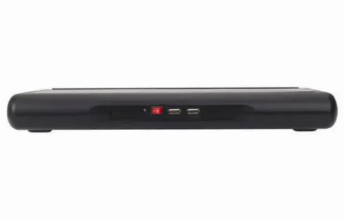 Suport de răcire pentru laptop RivaCase 5557, 17,3", Negru