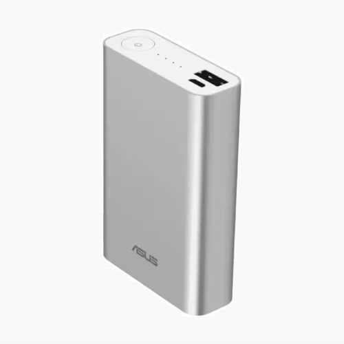 Acumulator extern ASUS Power Bank Asus ZenPower (10050mAh), 10050mAh, Argintiu