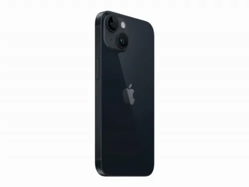 Smartphone Apple iPhone 14 Plus, 6GB/512GB, Midnight