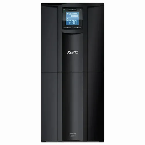 Источник бесперебойного питания APC SMC3000I, Онлайн, 3000VA, Башня