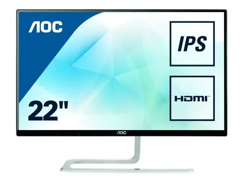 21,5" Монитор AOC i2281Fwh, IPS 1920x1080 FHD, Чёрный