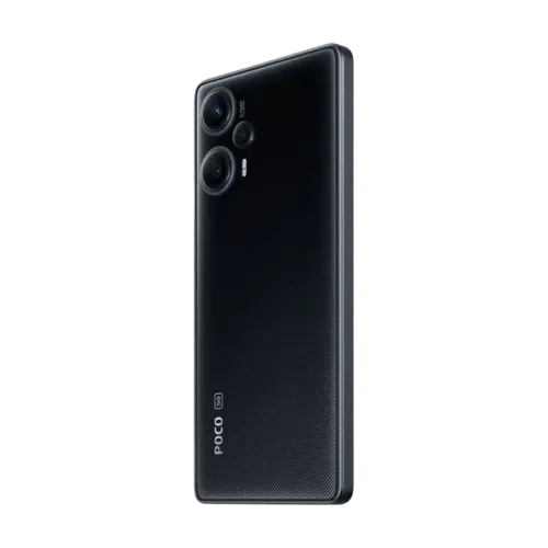 Смартфон Xiaomi Poco F5, 12Гб/256Гб, Чёрный
