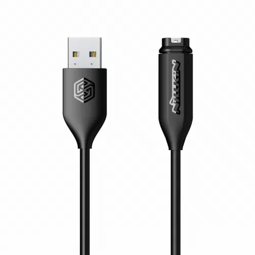 Cablu de încărcare Nillkin Cable GARMIN, USB Type-A/Magnetic, 1m, Negru