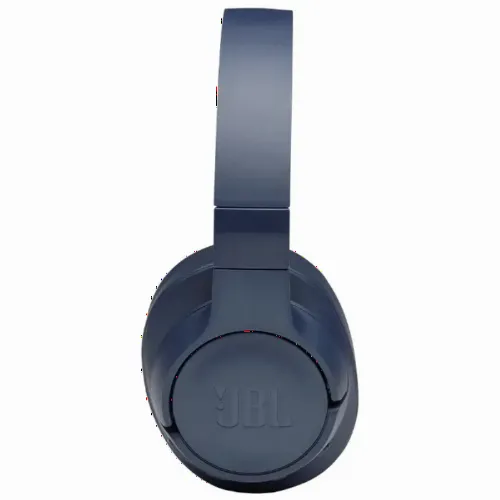 Căști JBL Tune 750BTNC, Albastru