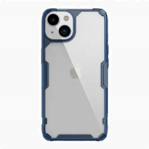 Nillkin Apple iPhone 14 Plus, Ultra thin TPU, Nature Pro, Blue