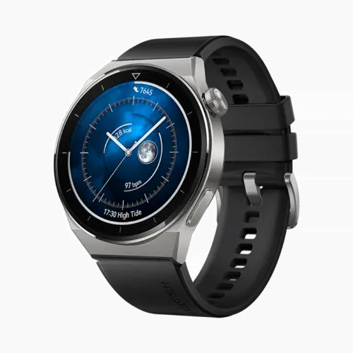 Умные часы Huawei WATCH GT 3 Pro, 46мм, Титановый