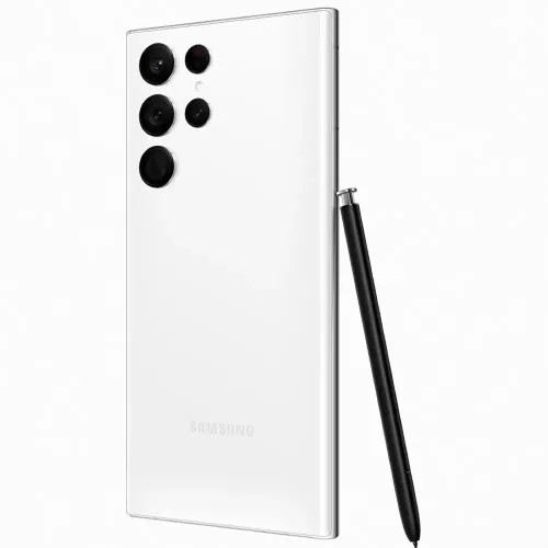 Смартфон Samsung Galaxy S22 Ultra, 8Гб/128Гб, Phantom White