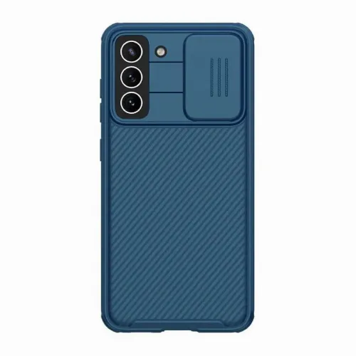 Чехол Nillkin Galaxy S21 - Camshield Pro Case, Синий