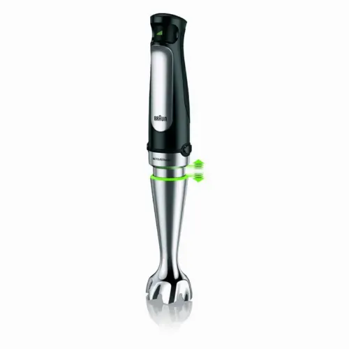 Blender de mână BRAUN MultiQuick 7, Negru