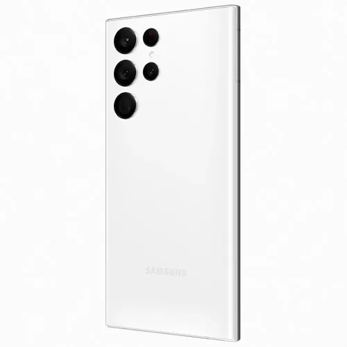 Смартфон Samsung Galaxy S22 Ultra, 8Гб/128Гб, Phantom White