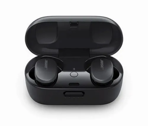 Наушники BOSE QuietComfort, Чёрный