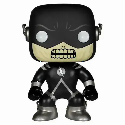 POP! Vinyl Flash - Black Lantern Reverse Flash