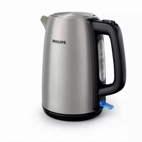 Fierbător electric PHILIPS HD9351/90, Argintiu